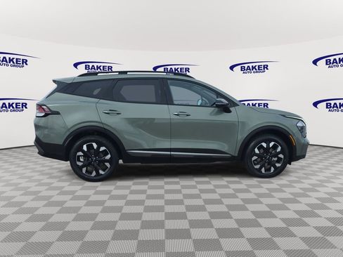Used 2023 Kia Sportage X-Line image 4