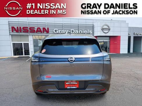 New 2025 Nissan Murano SL w/ Cargo Package image 19