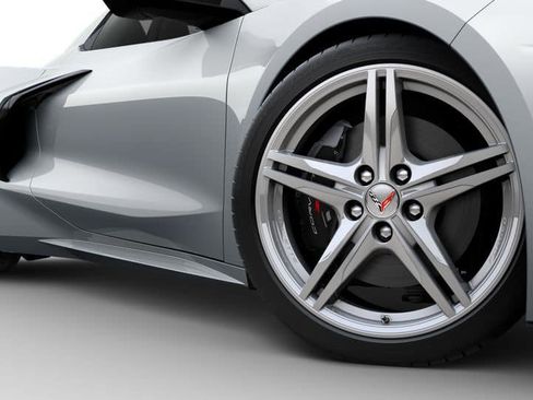 New 2026 Chevrolet Corvette Stingray Convertible w/ 1LT image 32