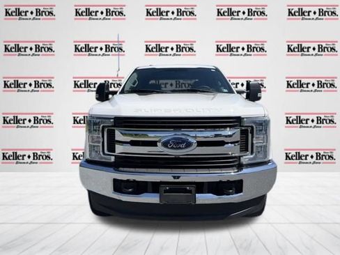 Used 2019 Ford F250 XLT AWD/4WD image 2
