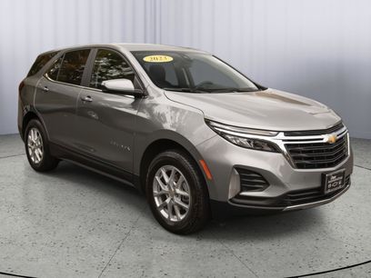 Used 2023 Chevrolet Equinox LT w/ Driver Convenience Package