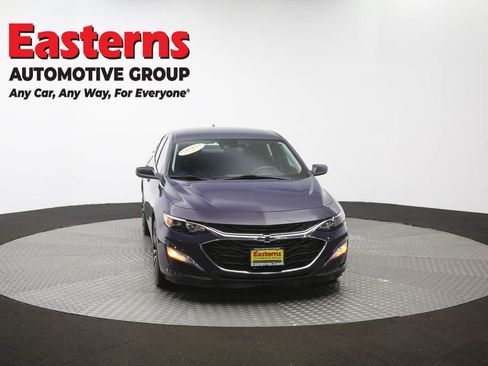 Used 2025 Chevrolet Malibu RS FWD image 50