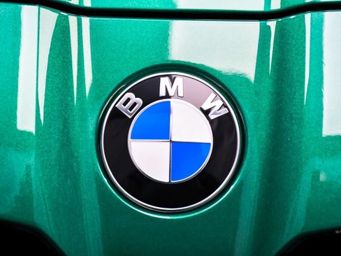Used 2025 BMW M3 RWD image 94