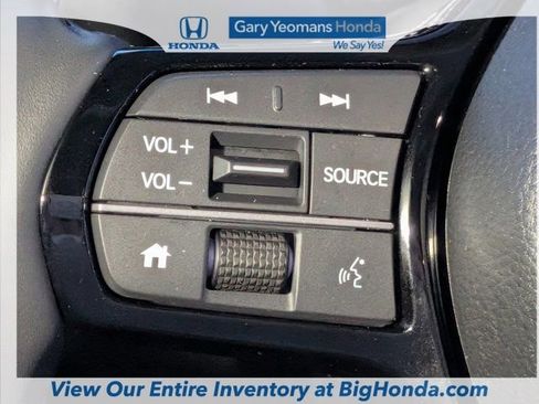 Certified 2024 Honda HR-V Sport image 26