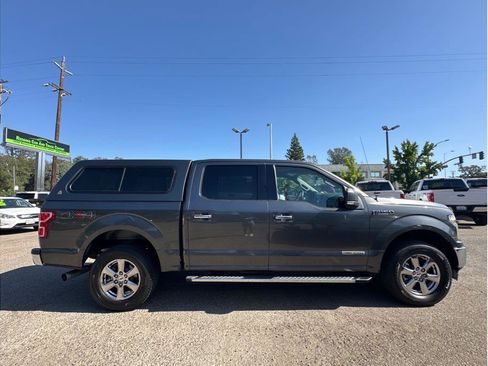 Used 2019 Ford F150 XLT w/ Equipment Group 302A Luxury AWD/4WD image 8