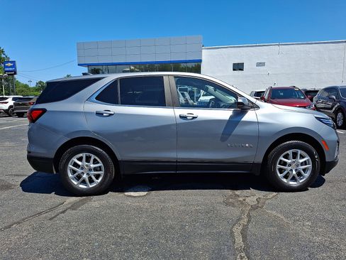 Certified 2023 Chevrolet Equinox LT AWD/4WD image 8
