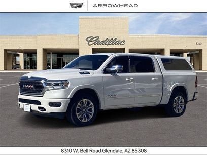 Used 2024 RAM 1500 Limited w/ Body Color Bumper Group