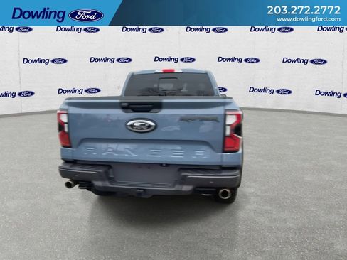Used 2024 Ford Ranger Raptor image 3
