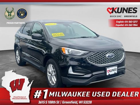 Used 2024 Ford Edge SEL AWD/4WD image 1