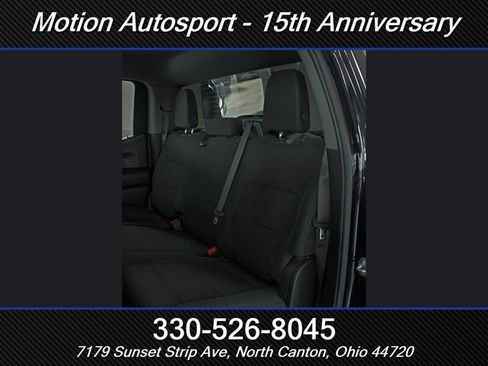 Used 2024 GMC Sierra 1500 Pro w/ Graphite Edition AWD/4WD image 28