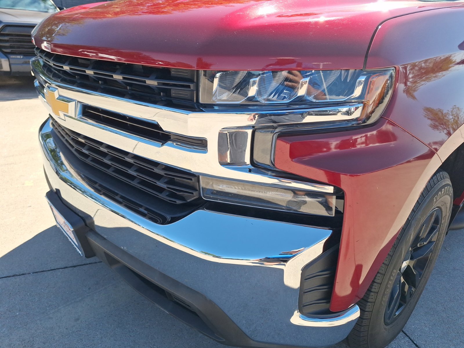 Used 2019 Chevrolet Silverado 1500 LT w/ Texas Edition RWD image 10