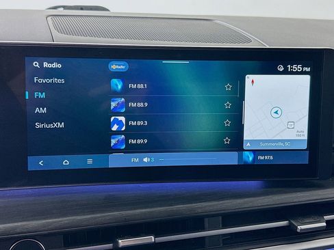 Used 2025 Hyundai Santa Fe Limited FWD image 24