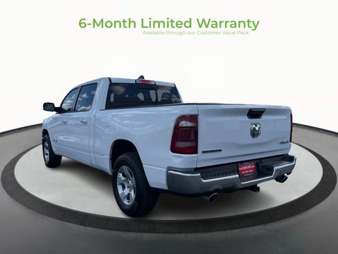 Used 2024 RAM 1500 Big Horn AWD/4WD image 5