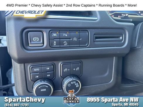 Used 2023 Chevrolet Suburban Premier AWD/4WD image 14
