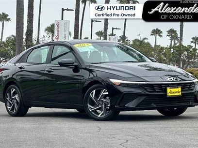 Used 2025 Hyundai Elantra Sport