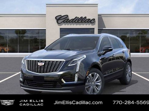 New 2026 Cadillac XT5 Premium Luxury w/ Driver Assist Package FWD image 6
