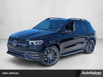 Used 2022 Mercedes-Benz GLE 450 4MATIC