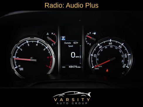 Used 2024 Toyota 4Runner TRD Off-Road AWD/4WD image 8