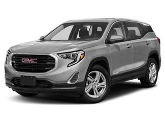 Certified 2021 GMC Terrain SLT video 1