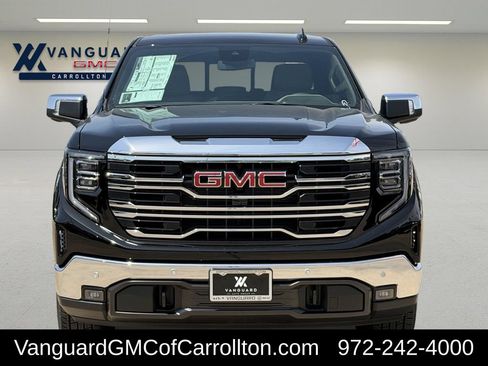 New 2026 GMC Sierra 1500 SLT RWD image 7