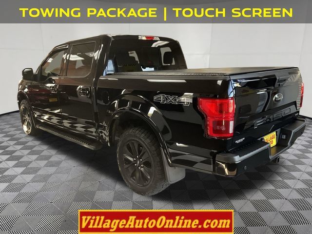 Used 2020 Ford F150 XLT w/ Equipment Group 302A Luxury AWD/4WD image 2