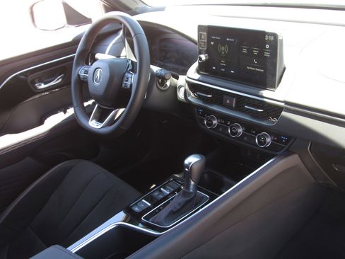 New 2026 Acura ADX A-Spec AWD/4WD image 10