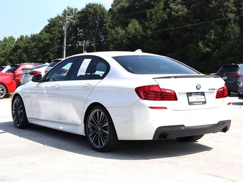 Used 2016 BMW 535i Sedan RWD image 5