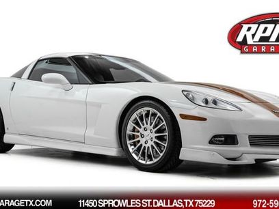 Used 2007 Chevrolet Corvette Coupe w/ Preferred Equipment Group