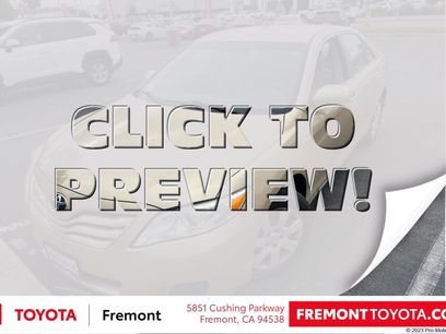 Used 2011 Toyota Camry LE