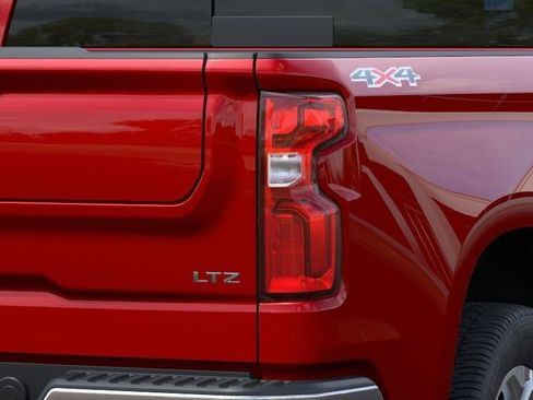 New 2026 Chevrolet Silverado 1500 LTZ w/ LTZ Premium Package image 13