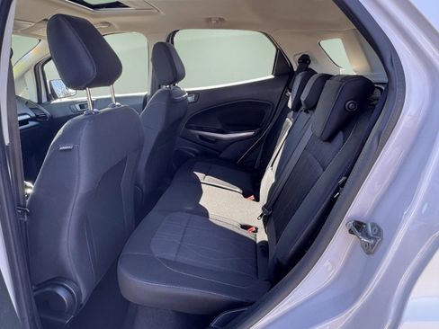 Used 2022 Ford EcoSport SE image 26