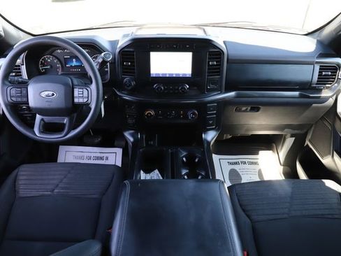 Used 2021 Ford F150 XL w/ STX Appearance Package AWD/4WD image 23