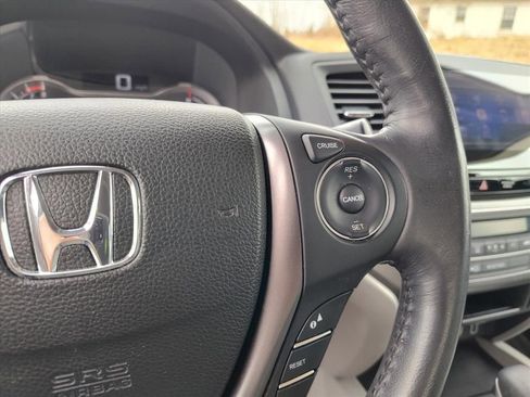 Used 2019 Honda Ridgeline RTL-T image 19