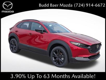 New 2026 MAZDA CX-30 2.5 Turbo w/ Premium Plus Pkg