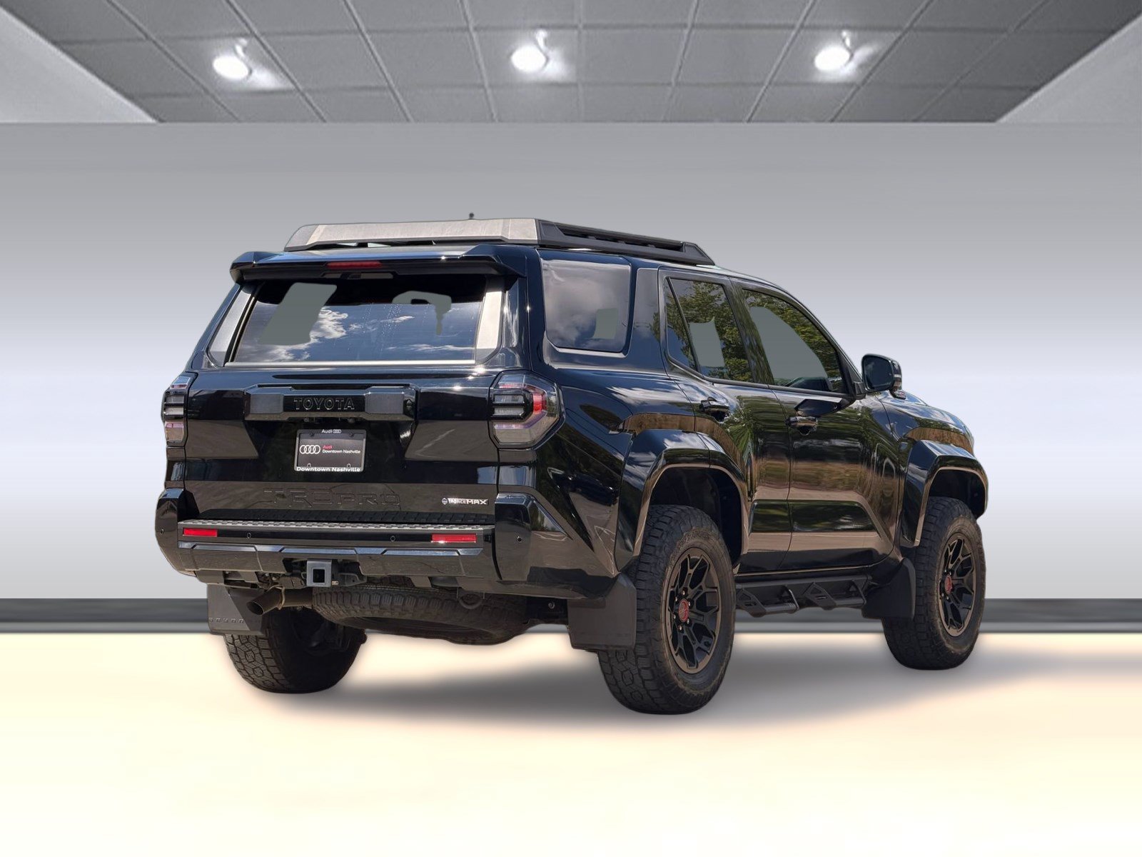 Used 2026 Toyota 4Runner TRD Pro AWD/4WD image 9