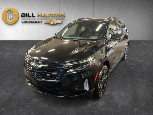 Used 2024 Chevrolet Equinox RS AWD/4WD image 1