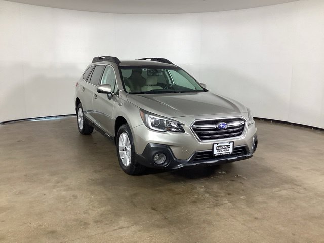 Used 2018 Subaru Outback 2.5i Premium AWD/4WD image 3