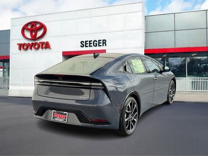 New 2026 Toyota Prius Plug-In Hybrid