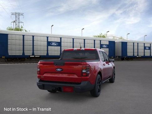 New 2026 Ford Maverick Lariat AWD/4WD image 8