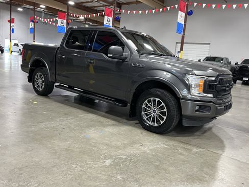 Used 2020 Ford F150 XLT w/ Equipment Group 301A Mid AWD/4WD image 7