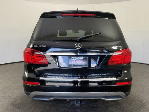 Used 2015 Mercedes-Benz GL 450 4MATIC image 6