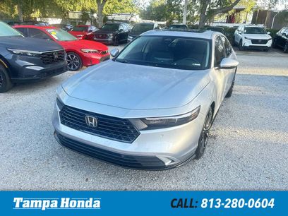 New 2026 Honda Accord Touring
