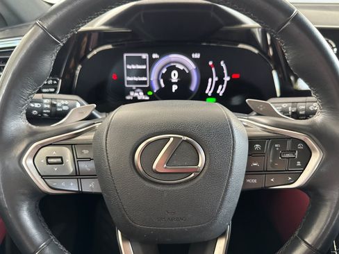 Certified 2024 Lexus NX 350h AWD image 29
