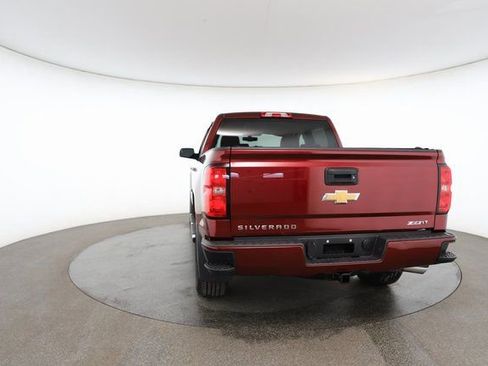 Used 2017 Chevrolet Silverado 1500 LT w/ All Star Edition image 13