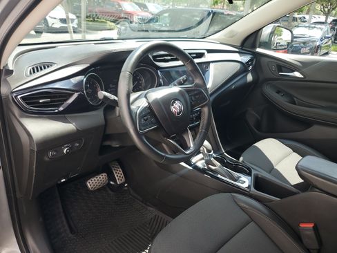 Used 2023 Buick Encore GX Select w/ Sport Touring Package FWD image 22