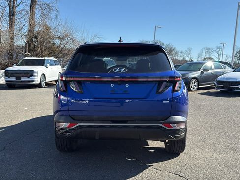 Used 2023 Hyundai Tucson SEL w/ Convenience Package image 7