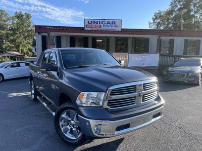 Used 2018 RAM 1500 Big Horn