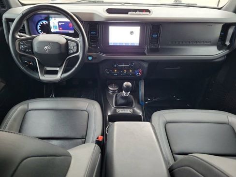 Used 2023 Ford Bronco Black Diamond image 2