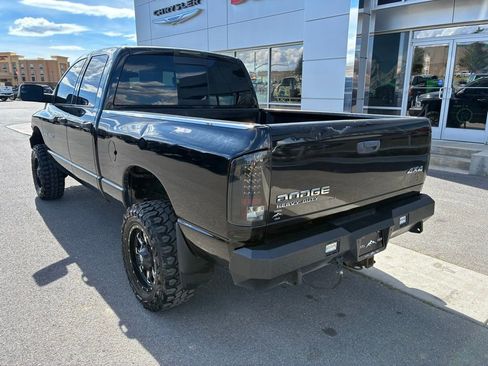 Used 2004 Dodge Ram 2500 Truck SLT w/ Trailer Tow Group image 4