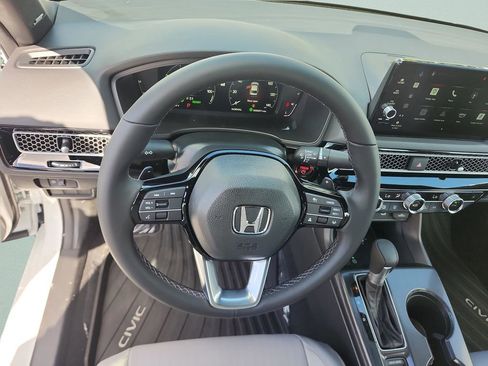 New 2026 Honda Civic Sport Touring image 31